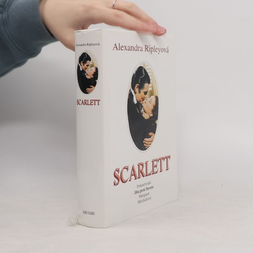 Alexandra Ripley Scarlett