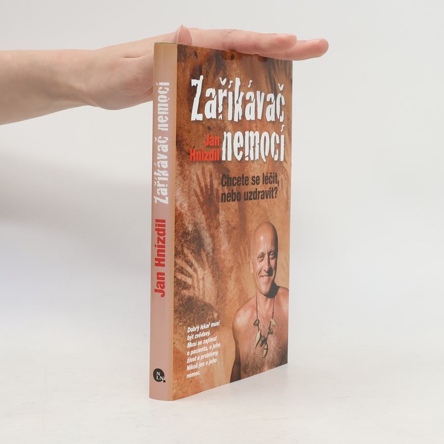 Jan Hnízdil Zaříkávač nemocí
