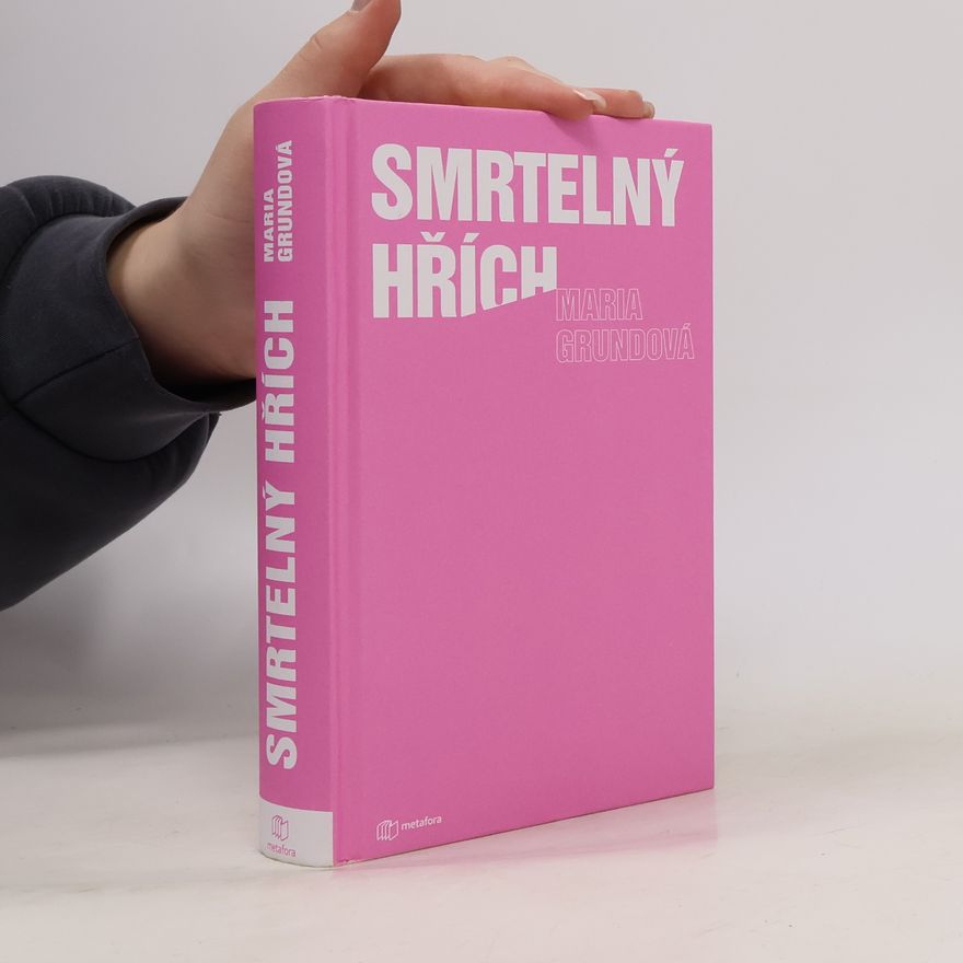 Maria Grund Smrtelný hřích
