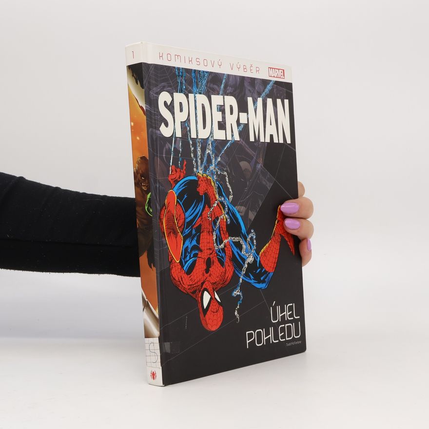 Todd McFarlane Spider-Man 1. Úhel pohledu