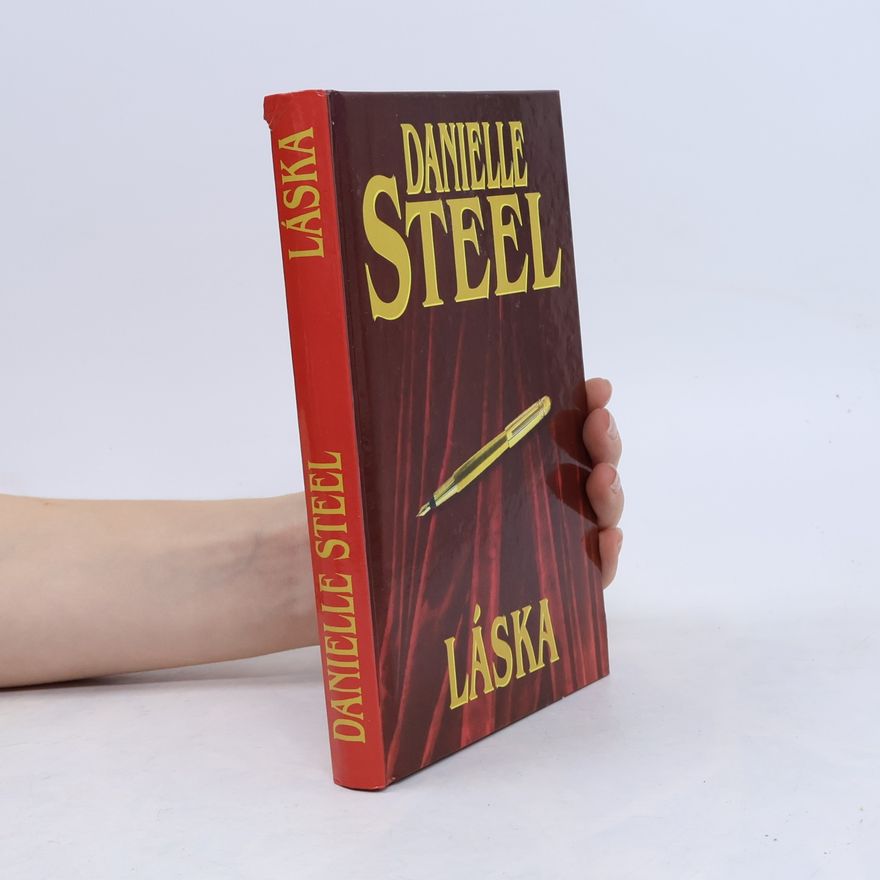 Danielle Steel Láska