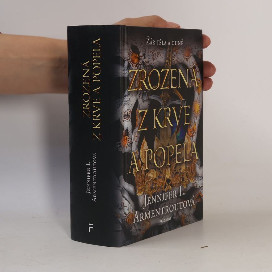 Jennifer L. Armentrout Zrozená z krve a popela