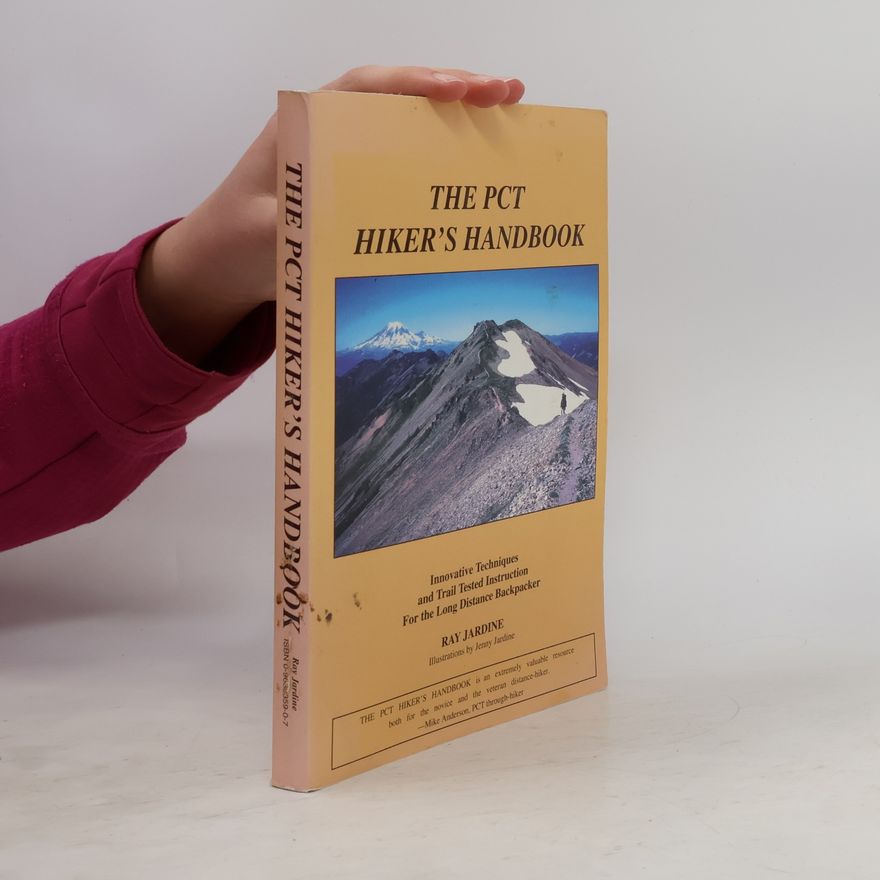 Jenny Jardine PCT Hiker's Handbook