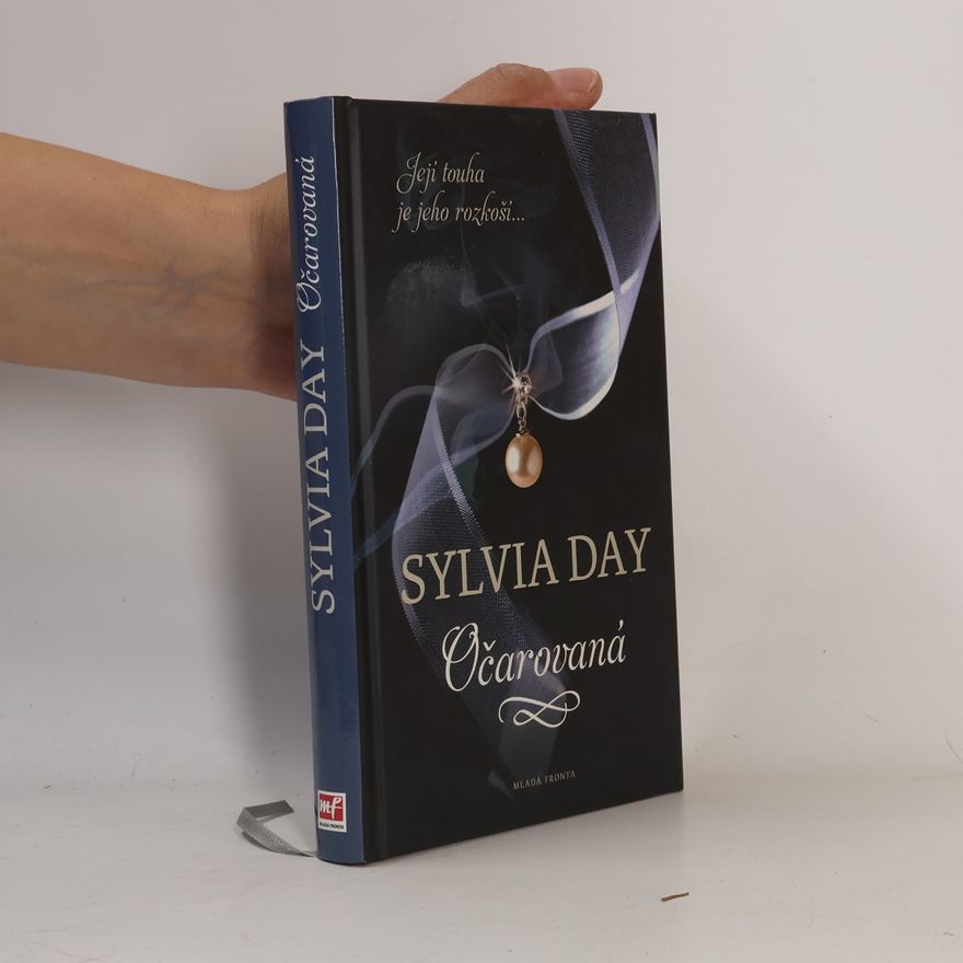 Sylvia Day Očarovaná