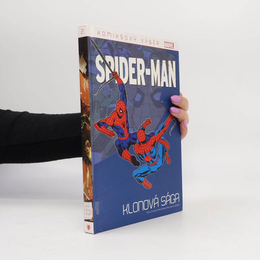 Ross Andru Spider-Man 2. Klonová sága