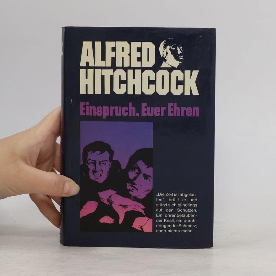 Alfred Hitchcock Einspruch, Euer Ehren