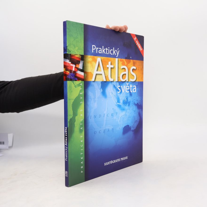 Various authors Praktický atlas světa