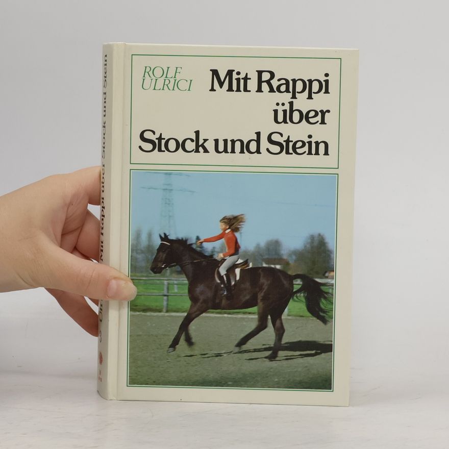 Autorenkollektiv Mit Rappi über Stock und Stein 3