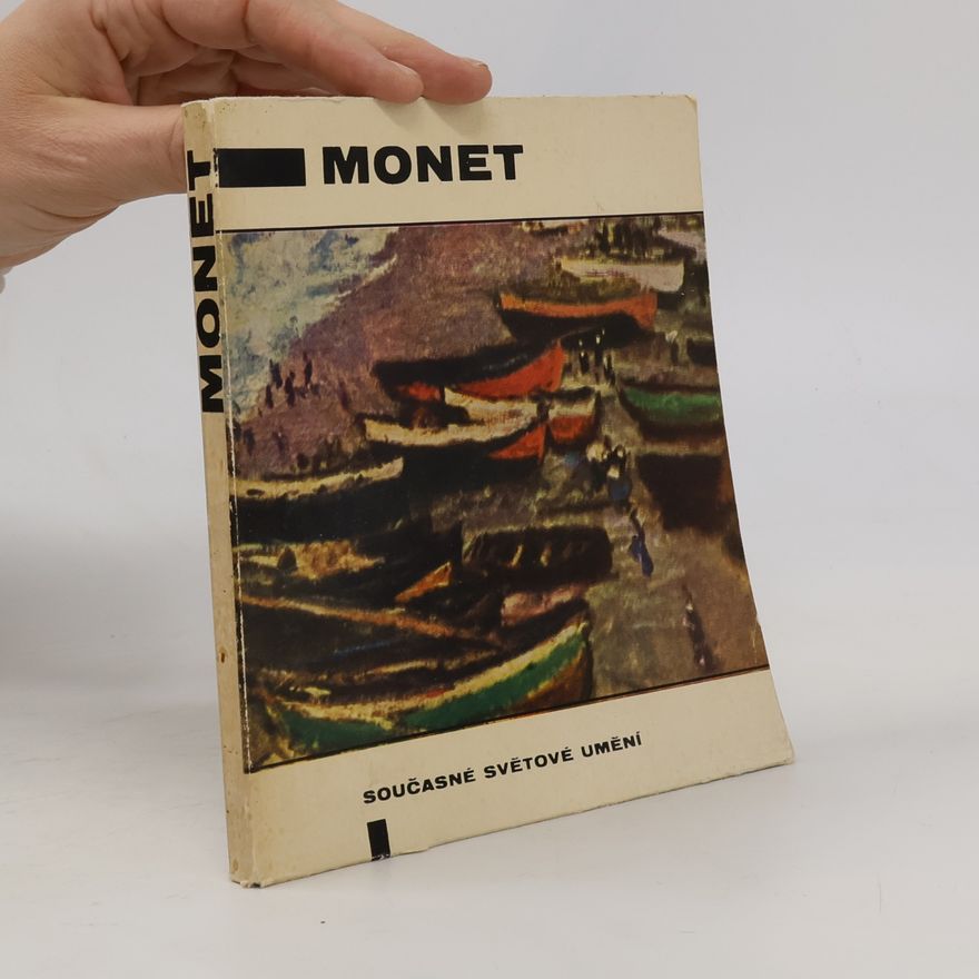 Ivo Krsek Monet