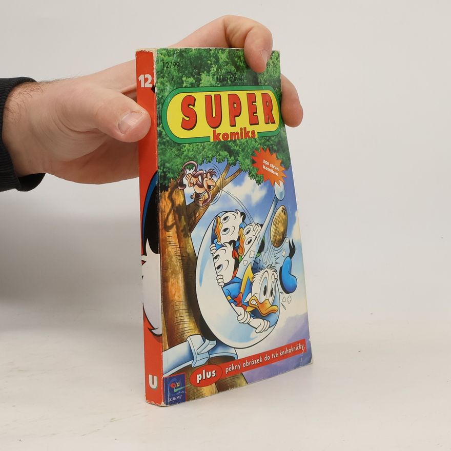 Autorenkollektiv Disney Super komiks 12 (12/99)