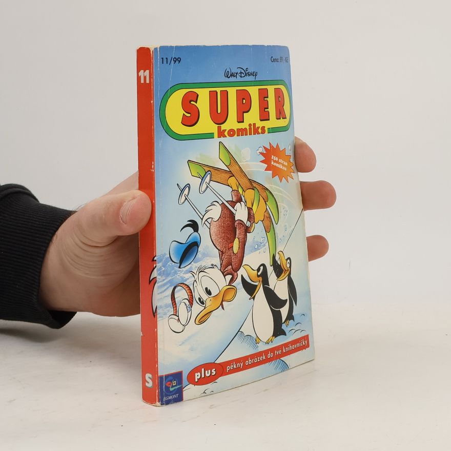 Autorenkollektiv Super komiks 11/99