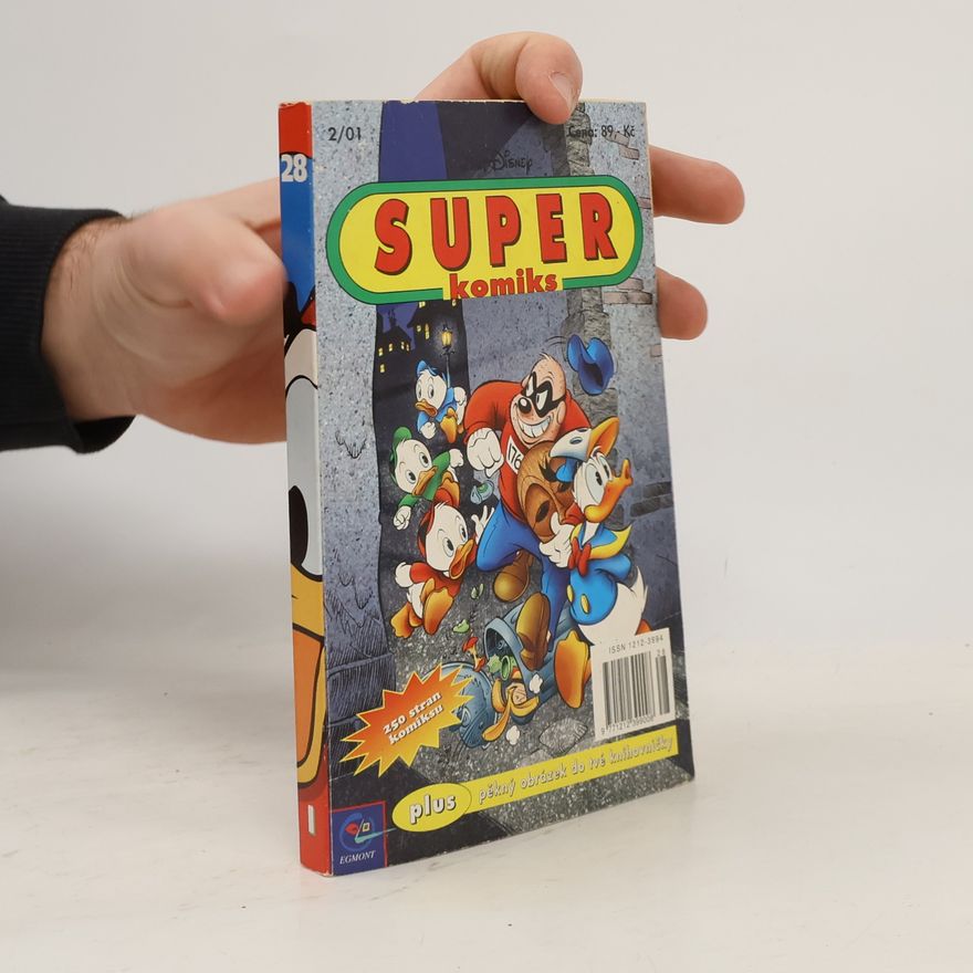 Walt Disney Super komiks 28