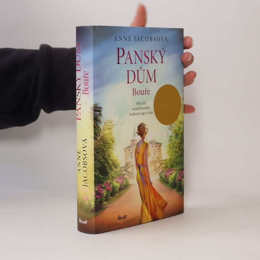 Anne Jacobs Panský dům: Bouře