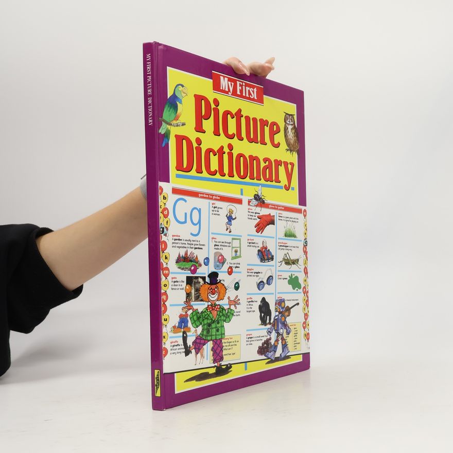 Collectif d'auteurs My first picture dictionary