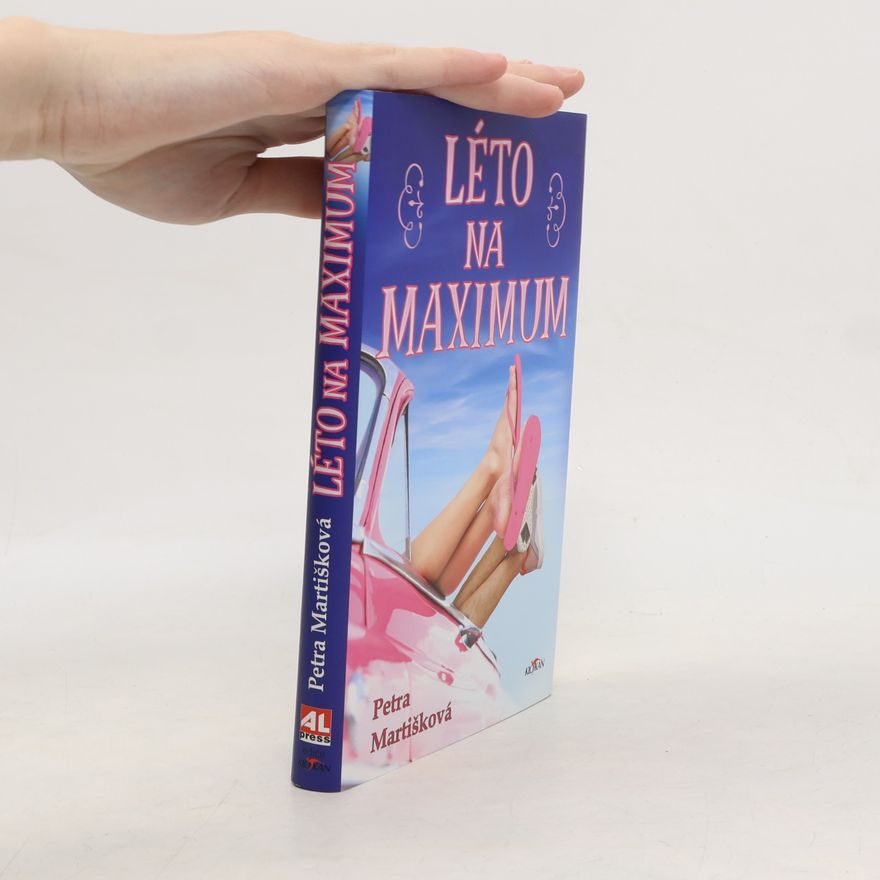 Petra Martišková Léto na maximum