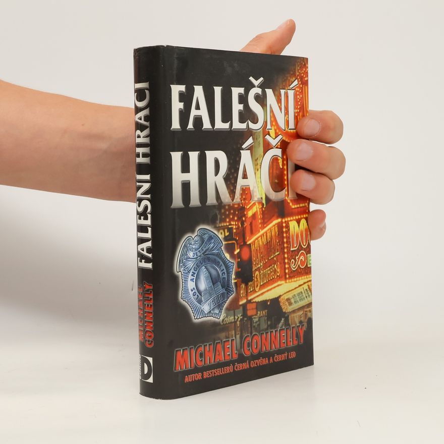 Michael Connelly Falešní hráči
