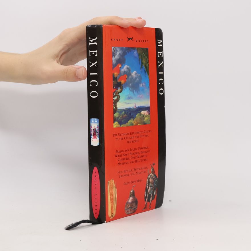 Yvon Le Bot Knopf Guide Mexico