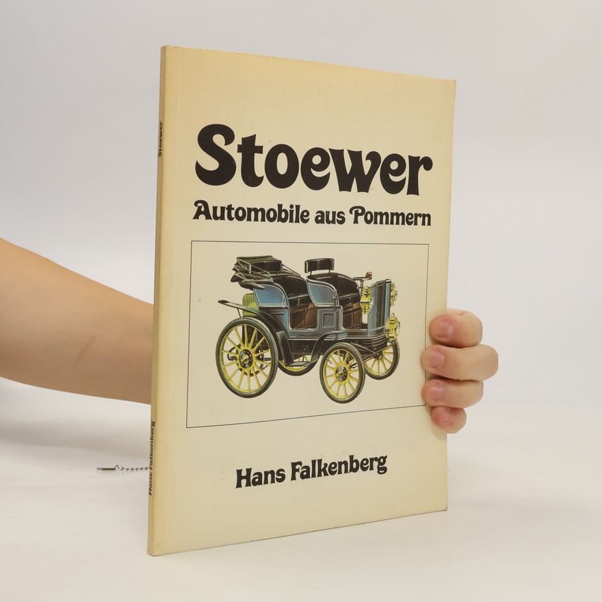 Hans Falkenberg Stoewer