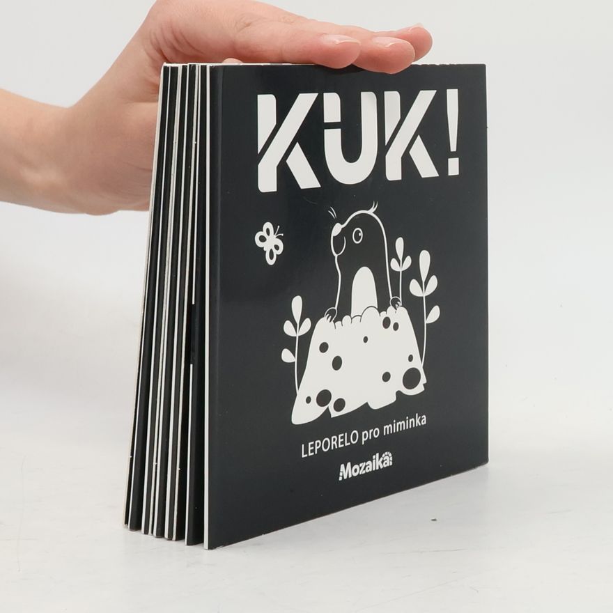 Autorenkollektiv Kuk! : leporelo pro miminka