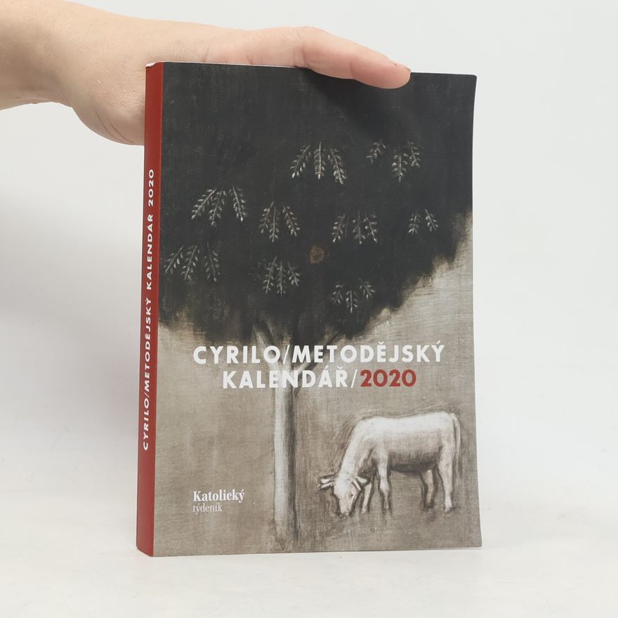 Jan Vladislav Cyrilometodějský kalendář 2020