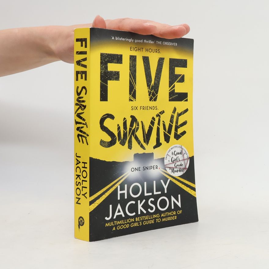 Holly Jackson Five Survive