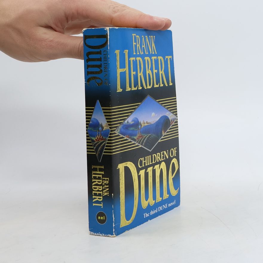 Frank Herbert Children of Dune