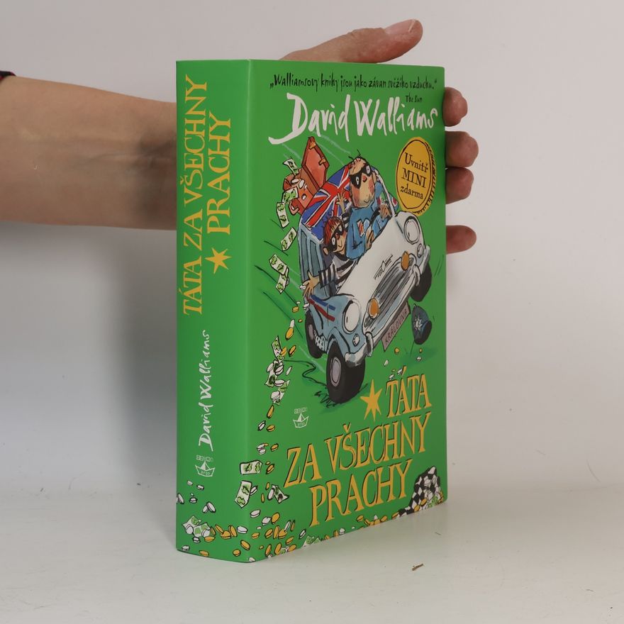 David Walliams Táta za všechny prachy