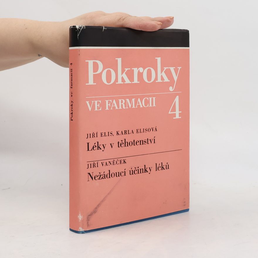 Karla Elisová Pokroky ve farmacii 4