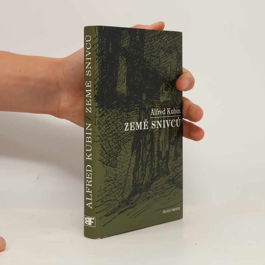 Alfred Kubin Země snivců