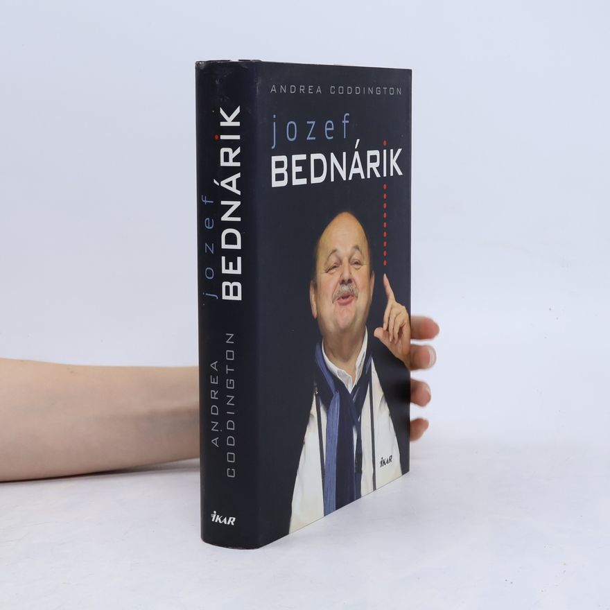 Andrea Coddington Jozef Bednárik