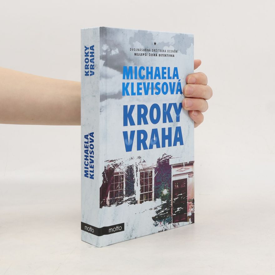 Michaela Klevisová Kroky vraha
