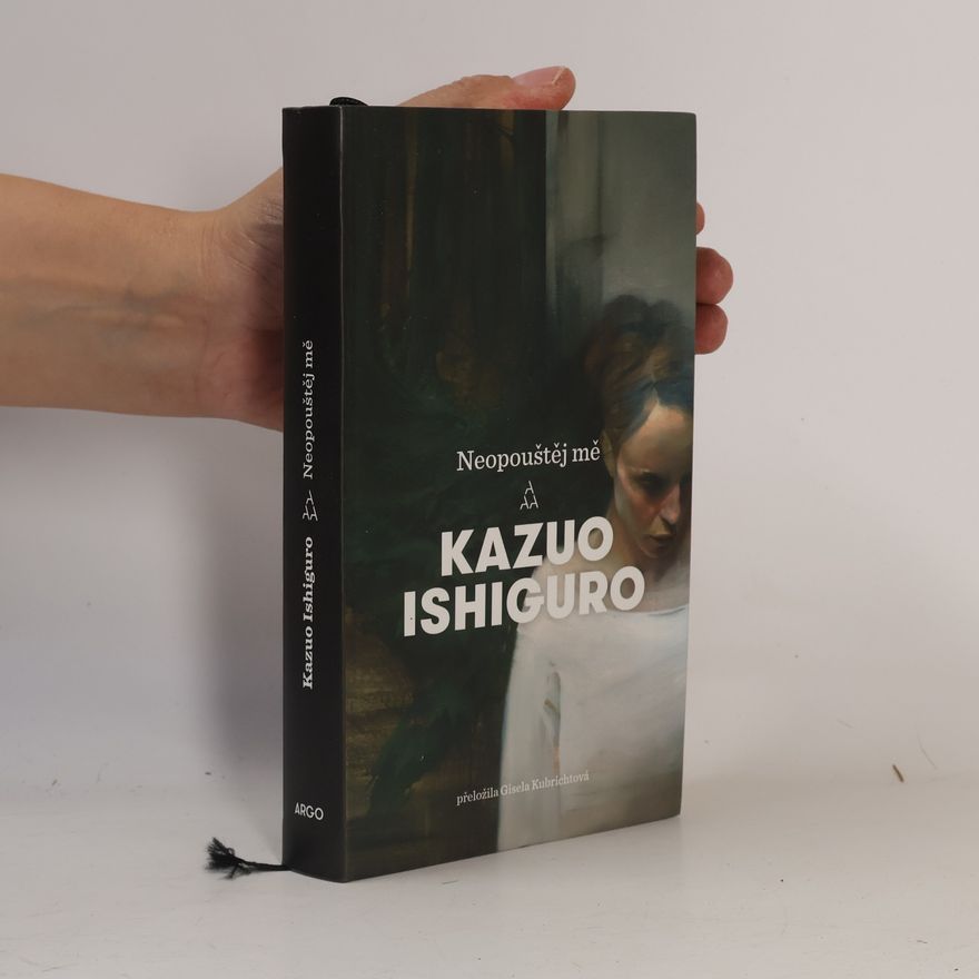 Kazuo Ishiguro Neopouštěj mě