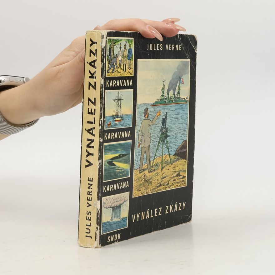 Jules Verne Vynález zkázy