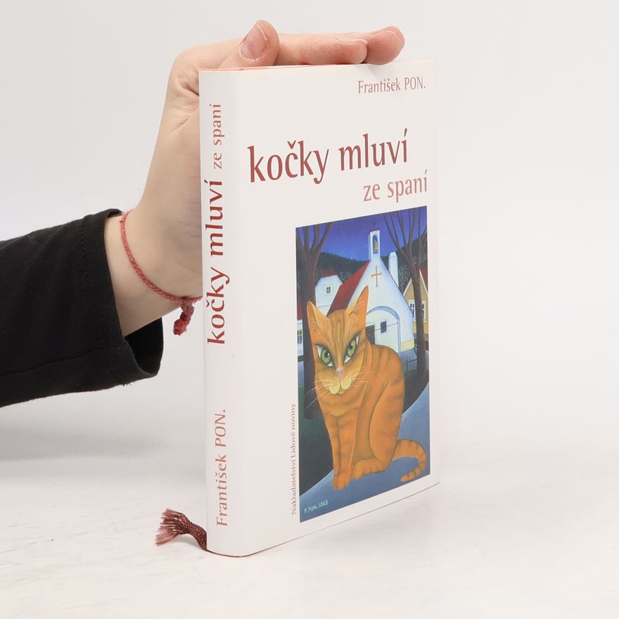 František PON Kočky mluví ze spaní