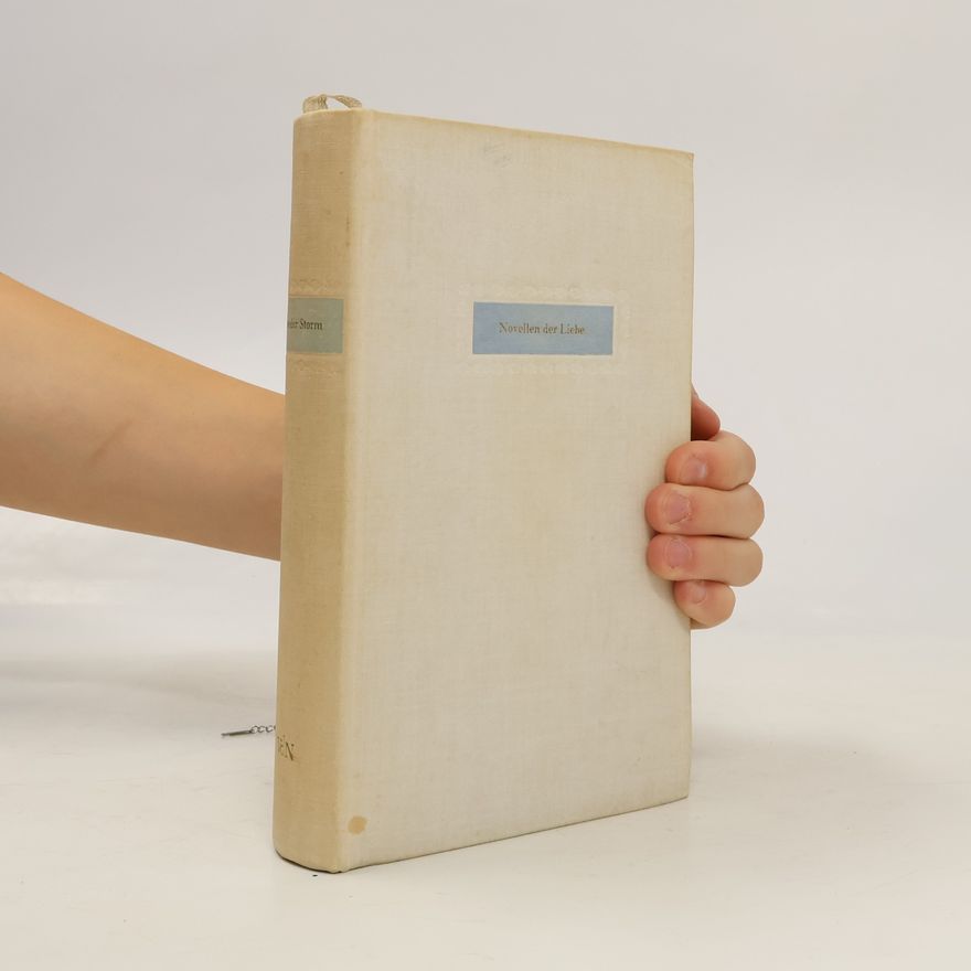 Theodor Storm Novellen der Liebe