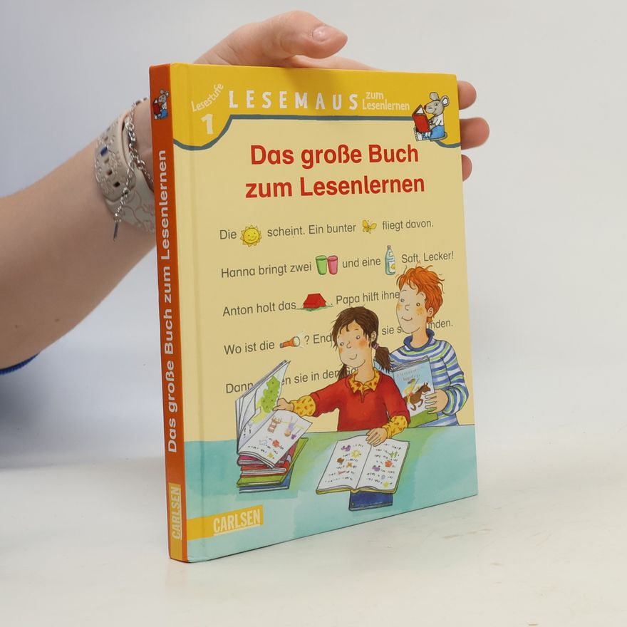 Autorenkollektiv Das große Buch zum Lesenlernen