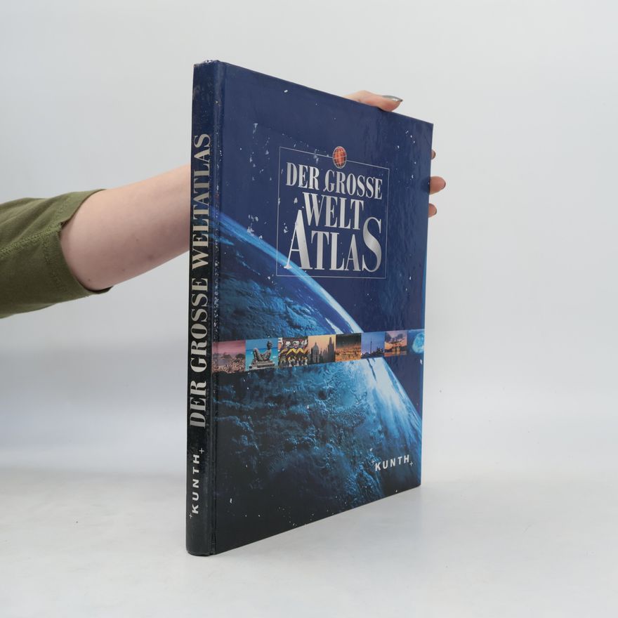 Autorenkollektiv Der grosse Welt Atlas