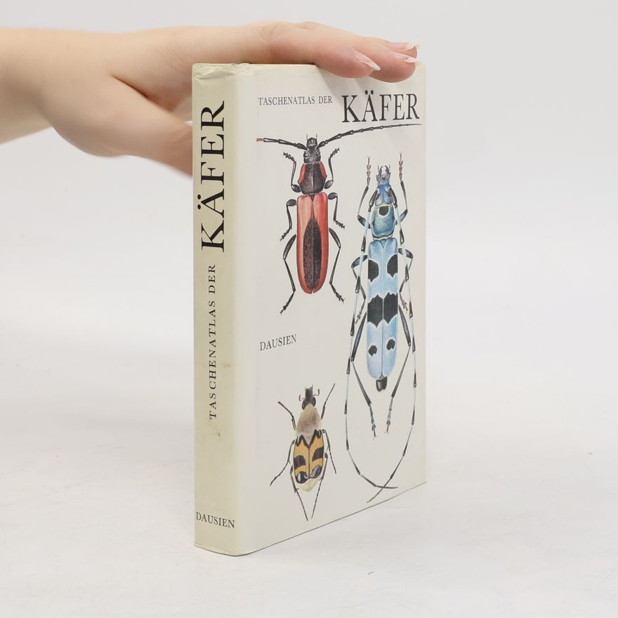 Autorenkollektiv Taschenatlas der Käfer