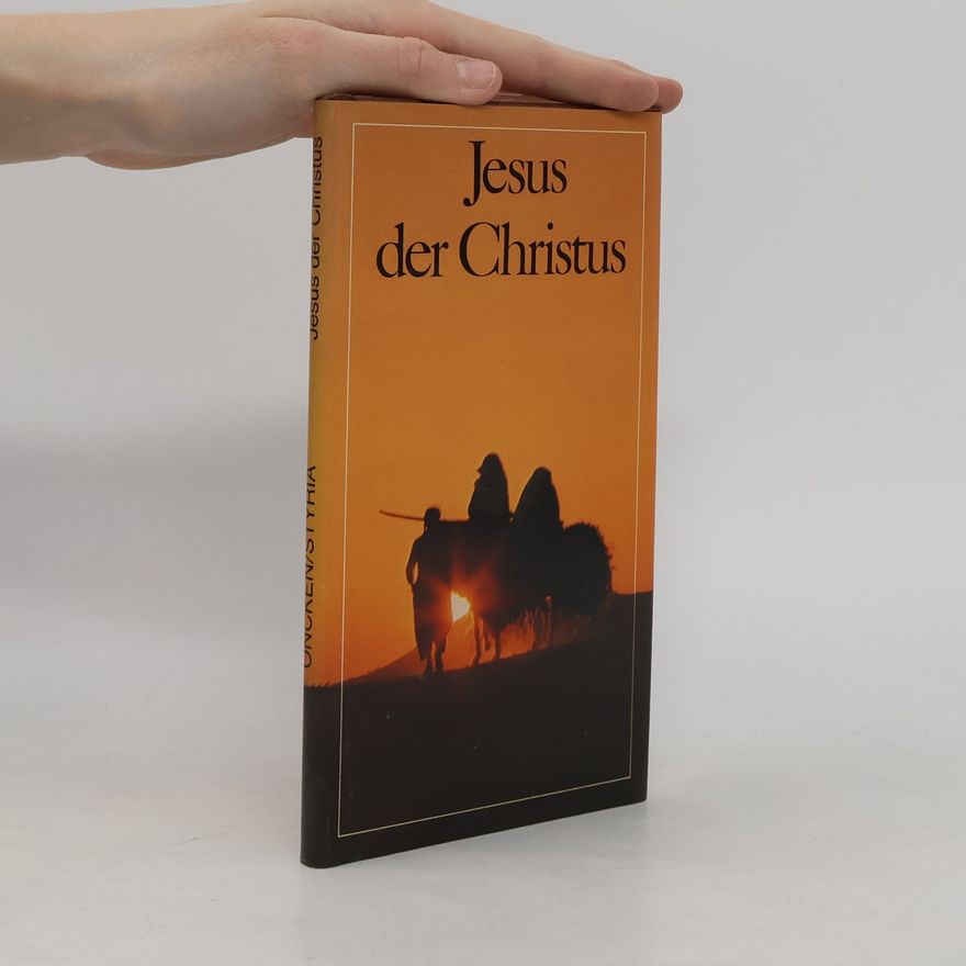 Autorenkollektiv Jesus der Christus