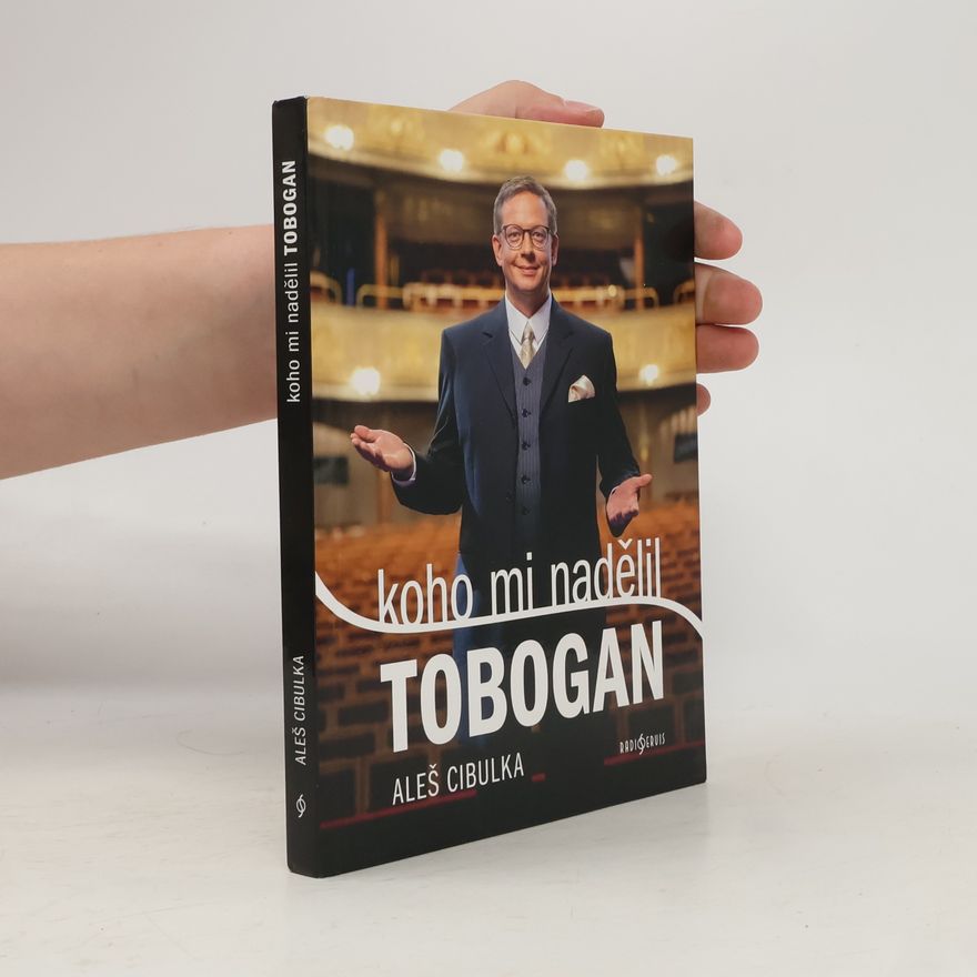 Aleš Cibulka Koho mi nadělil Tobogan