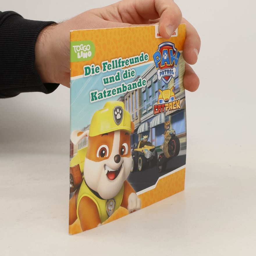 Autorenkollektiv Maxi-Mini - 194: PAW Patrol: Die Fellfreunde und die Katzenbande