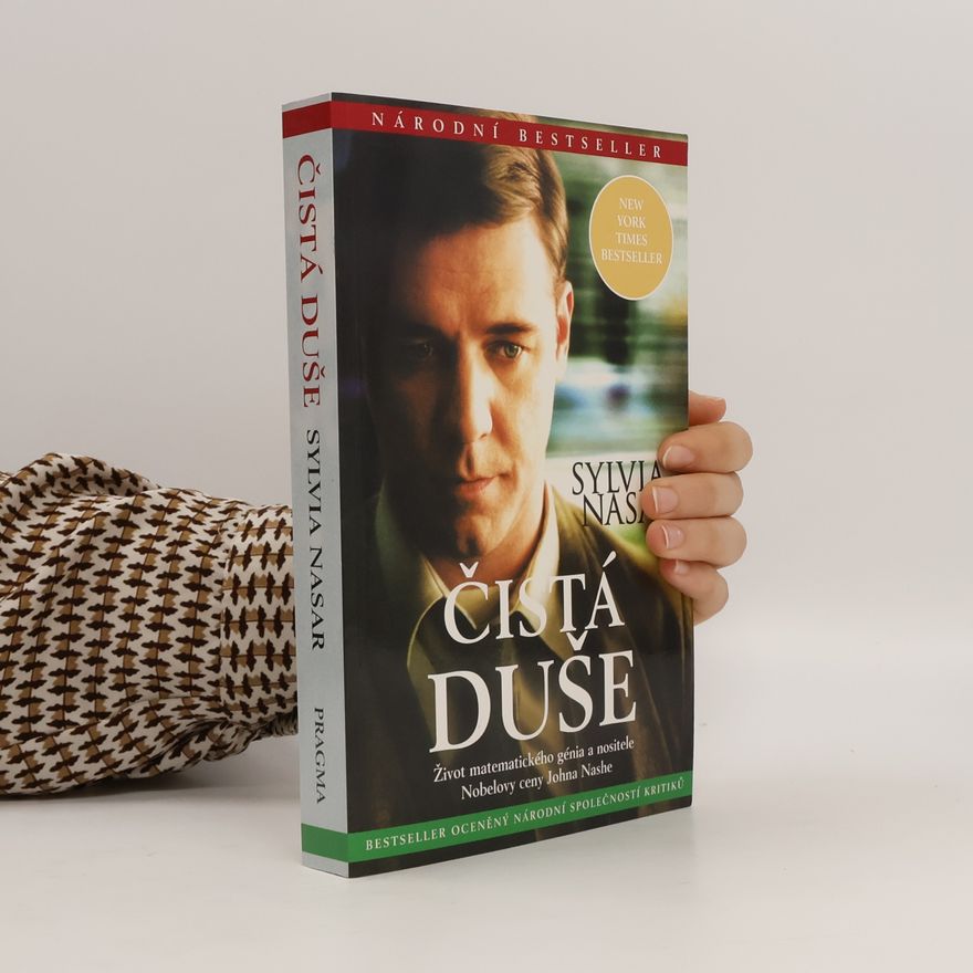 Sylvia Nasar Čistá duše