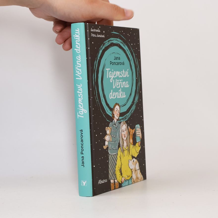 Petra Janatová Tajemství Věřina deníku