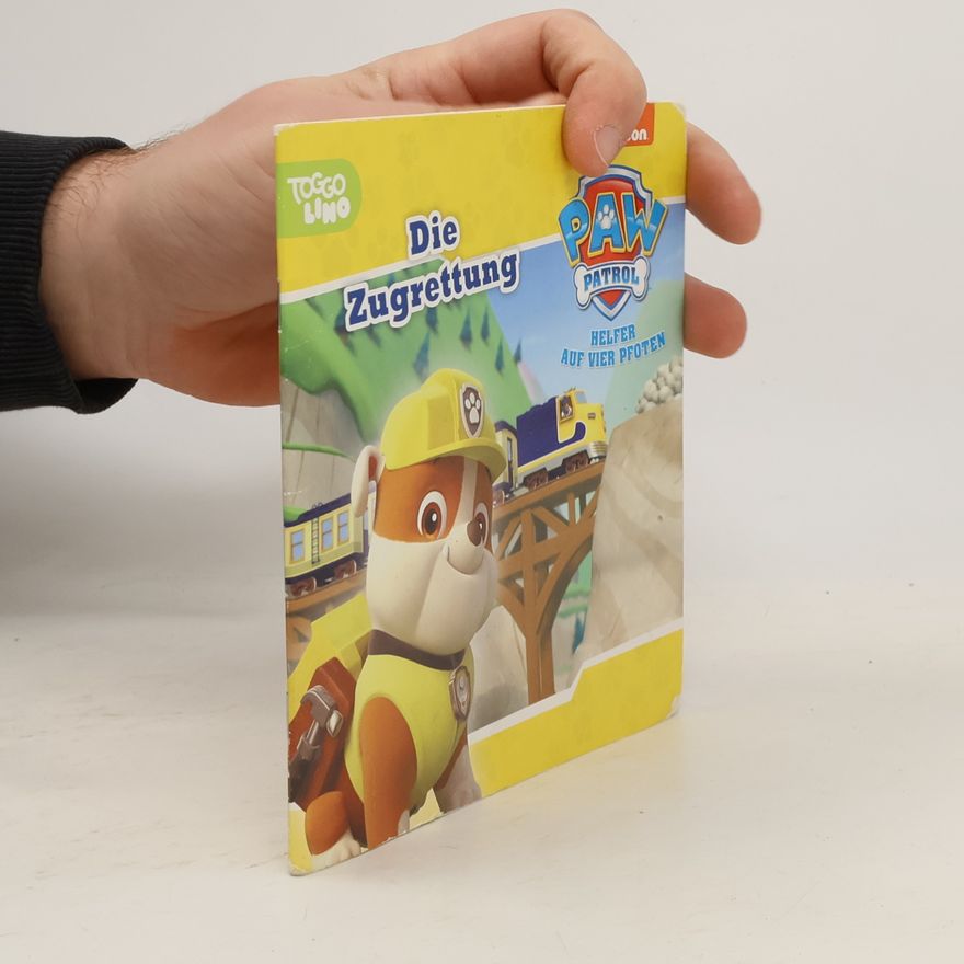 Autorenkollektiv Maxi-Mini 146: PAW Patrol: Die Zugrettung