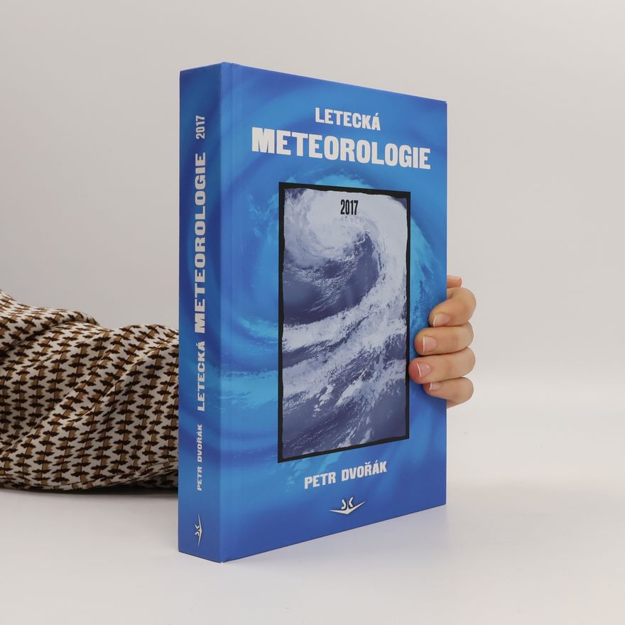 Petr Dvořák Letecká meteorologie 2017