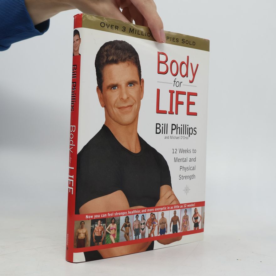 Bill Phillips Body for Life
