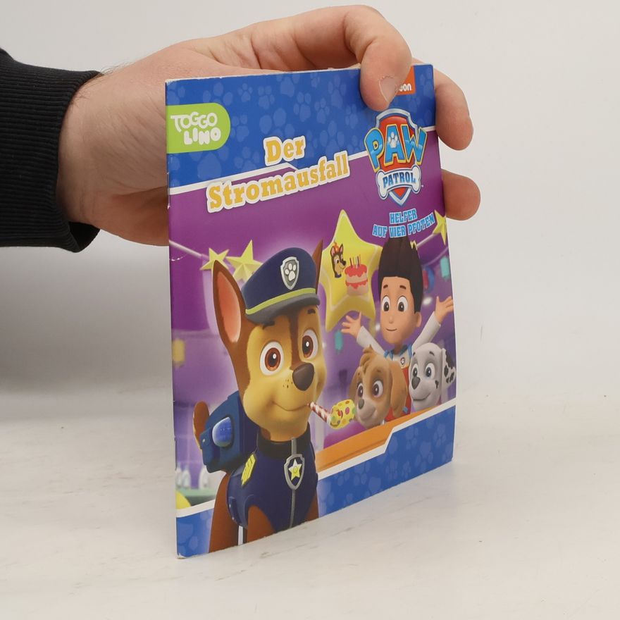 Autorenkollektiv Maxi-Mini 145: PAW Patrol: Der Stromausfall