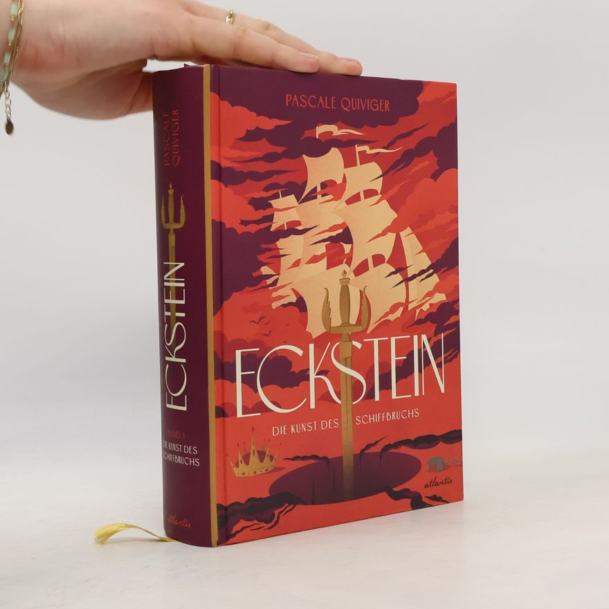 Pascale Quiviger Eckstein. Die Kunst des Schiffbruchs