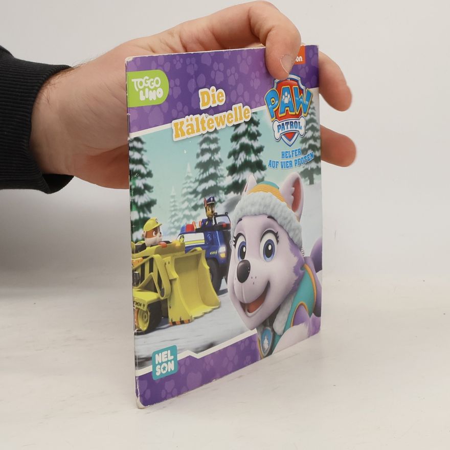 Autorenkollektiv PAW Patrol - 171: Die Kältewelle
