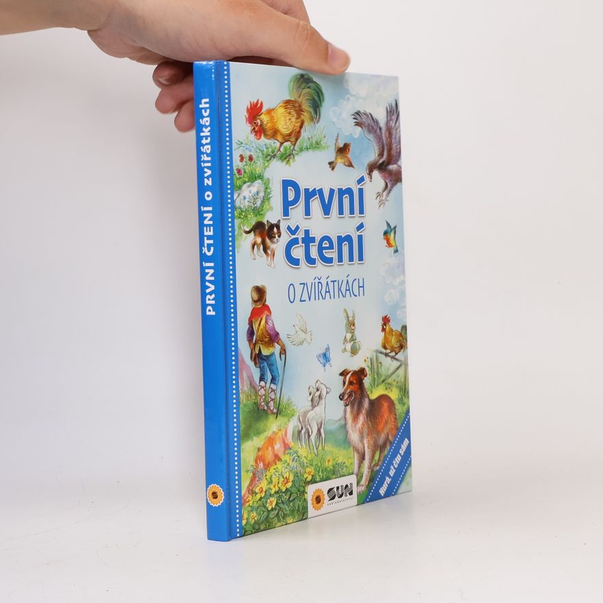 Autores varios První čtení o zvířátkách
